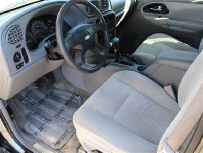 2007 chevrolet trailblazer ls clean carfax only 78,000 miles in norco, ca
