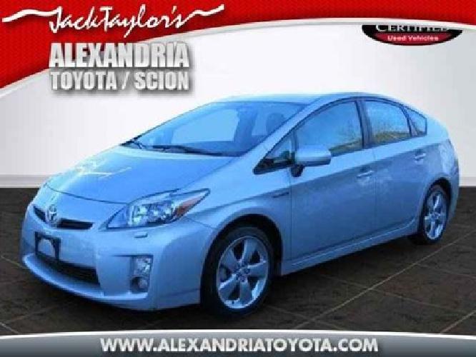 2010 toyota prius in alexandria, va