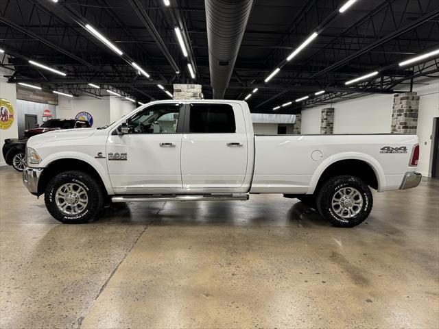2018 ram 2500 laramie crew cab 4x4 8' box