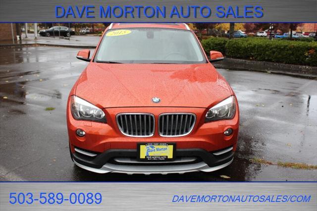 2015 bmw x1 xdrive 28i