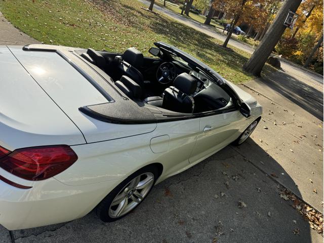 2018 bmw 650 i xdrive