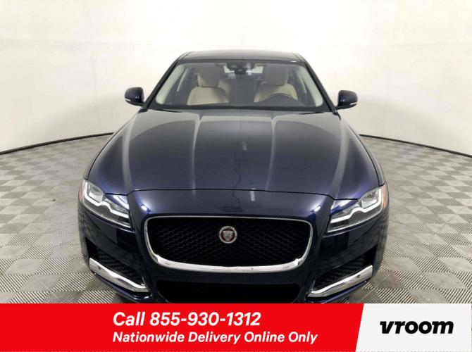 used 2016 jaguar xf prestige anchorage, ak 99501 for sale in anchorage, alaska