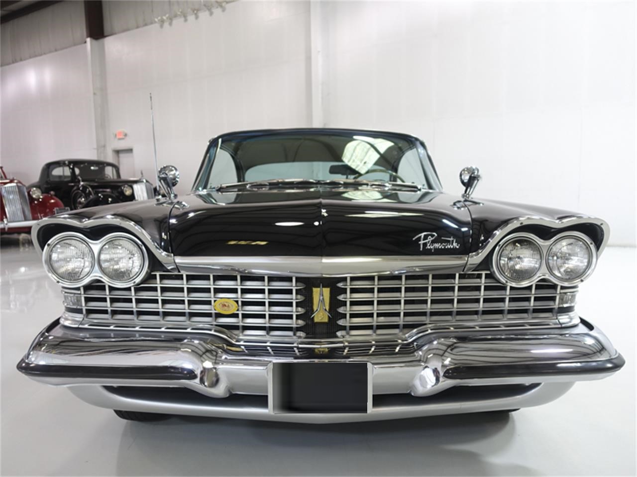 1959 plymouth sport fury