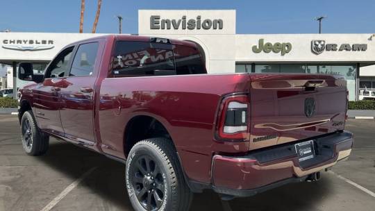 2024 RAM 2500