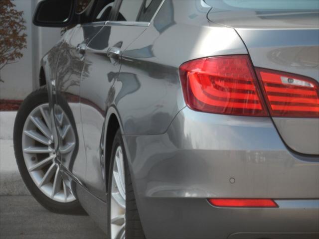 2011 bmw 535 535i xdrive awd 4dr sedan