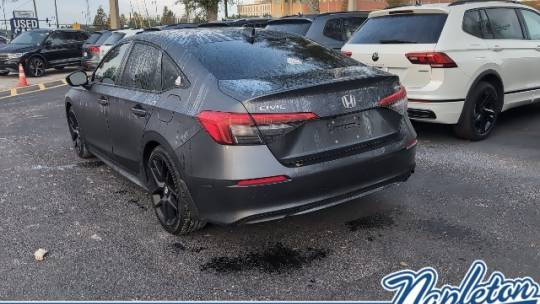 2022 Honda Civic