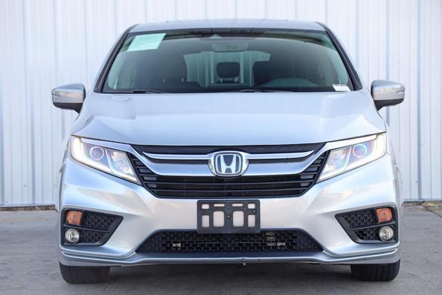 2020 honda odyssey ex-l