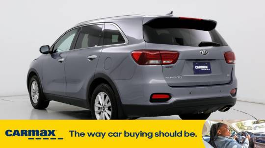 2019 Kia Sorento