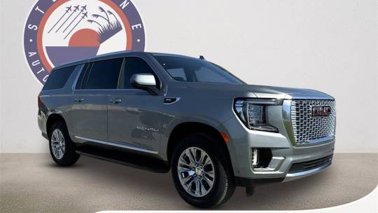 2024 GMC Yukon d