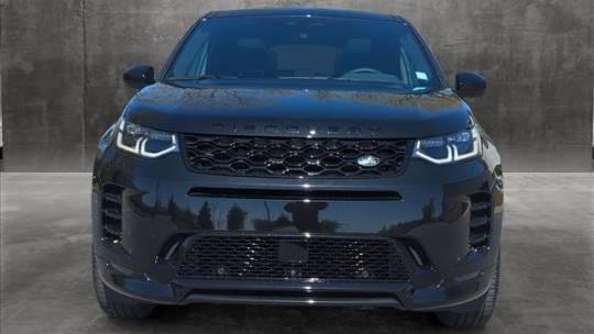 2024 Land Rover Discovery Sport
