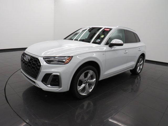 2023 audi q5 45 s line premium plus