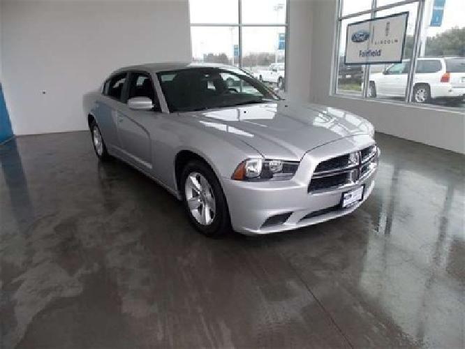 2012 dodge charger se in fairfield, ca