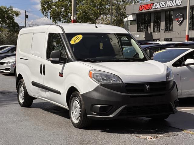 2016 ram promaster city tradesman