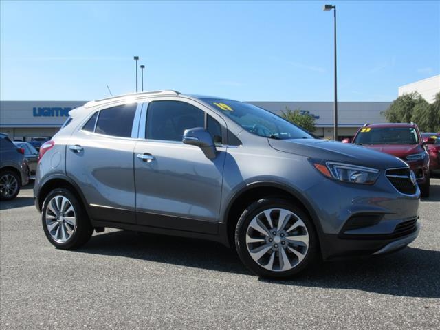 2019 buick encore preferred