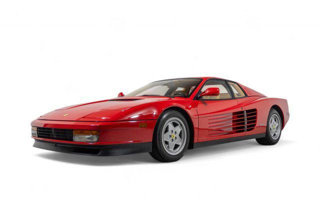 1991 ferrari testarossa base