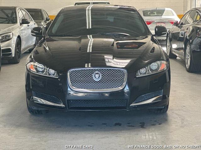2013 jaguar xf i4 t