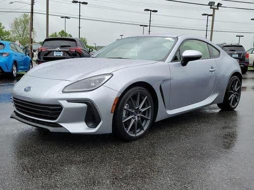 2023 subaru brz limited in newark, delaware