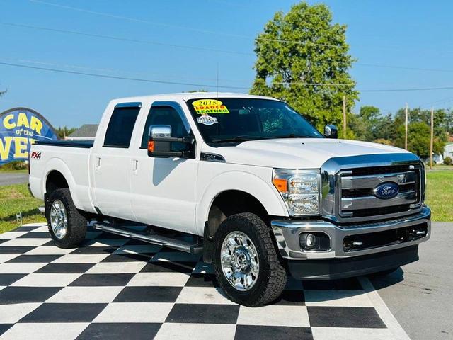 2015 ford f-250 xl