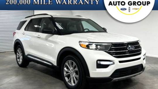 2024 Ford Explorer