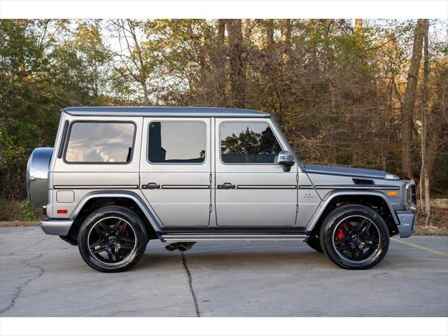 2017 mercedes-benz amg g 63 4matic