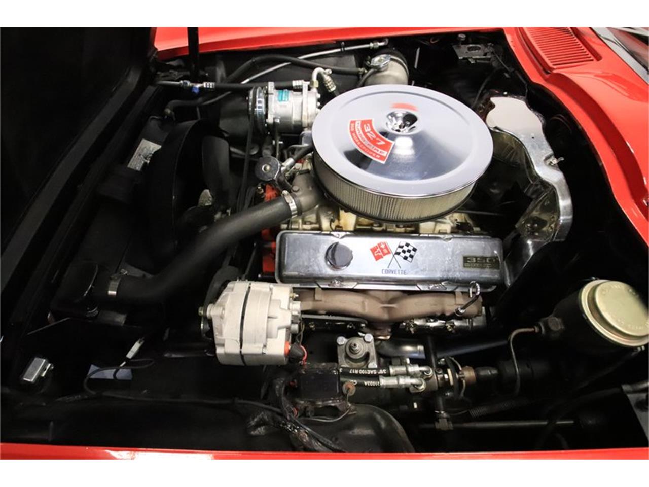 1966 chevrolet corvette
