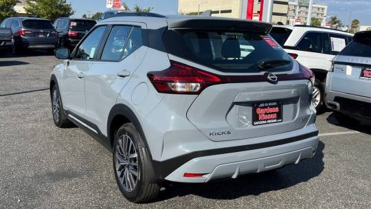 2024 Nissan Kicks