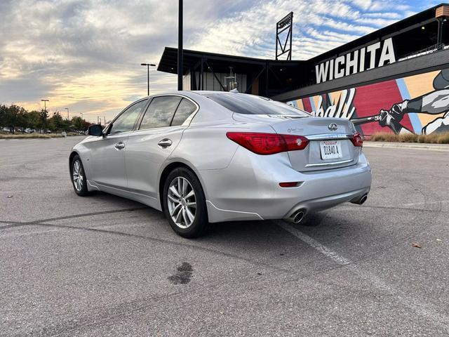2014 infiniti q50 premium