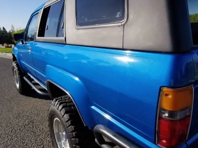 1986 toyota 4runner 4x4