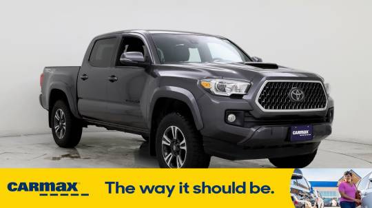 2019 Toyota Tacoma