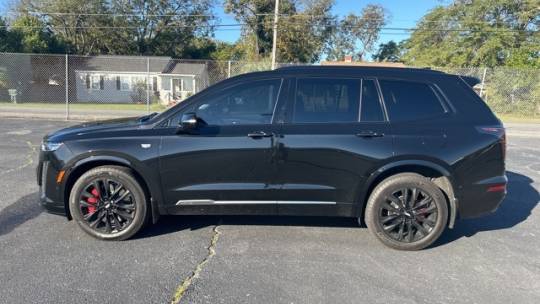 2023 cadillac xt6 sport