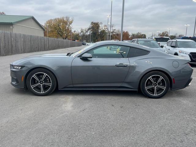 2024 ford mustang ecoboost