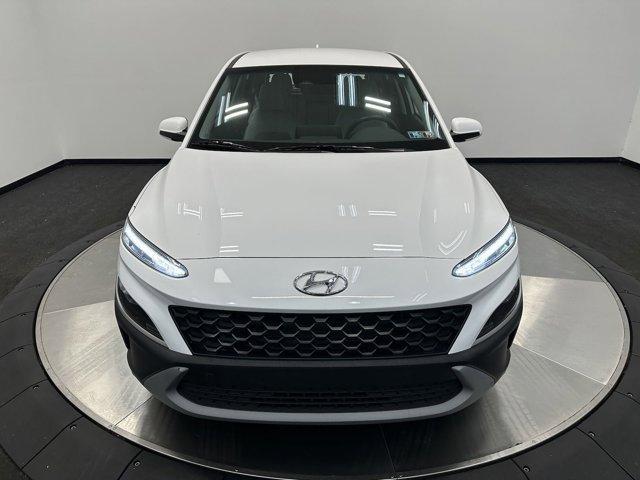 2022 hyundai kona se