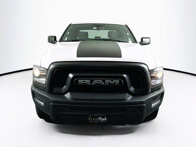 2022 ram 1500 classic warlock crew cab 4x4 5'7' box