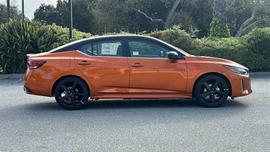 2024 Nissan Sentra