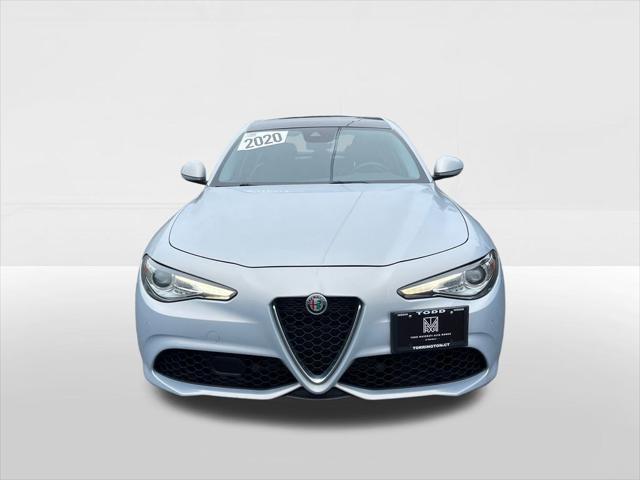 2020 alfa romeo giulia sport