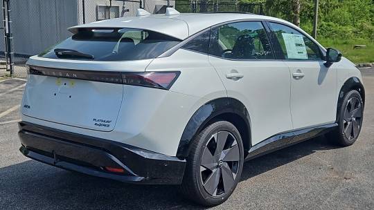 2024 Nissan Ariya