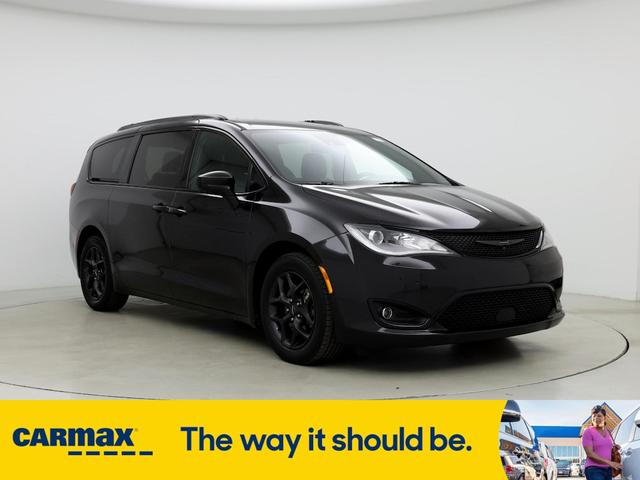 2020 chrysler pacifica touring l-plus