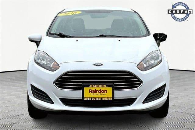 2016 ford fiesta se in seattle, washington