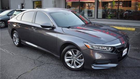2020 Honda Accord