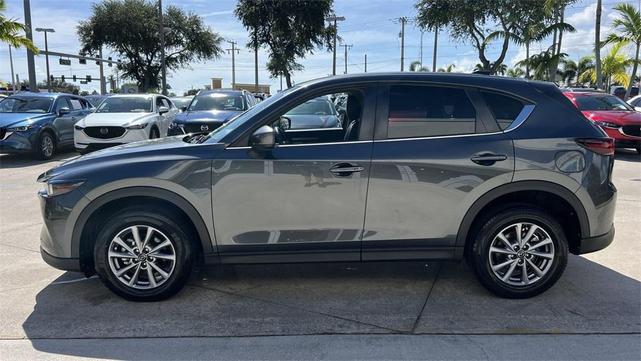 2022 mazda cx-5 2.5 s select package