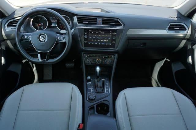 2021 volkswagen tiguan 2.0t se in union city, georgia