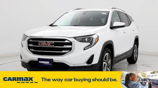 2019 GMC Terrain