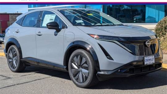 2024 Nissan Ariya