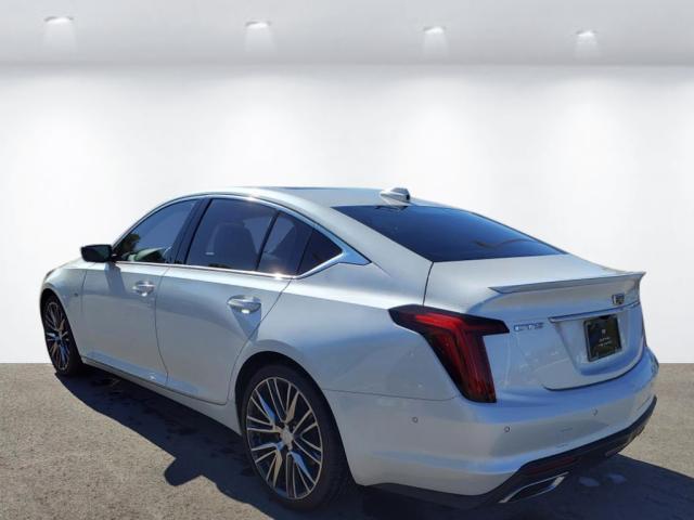 2024 cadillac ct5 premium luxury rwd