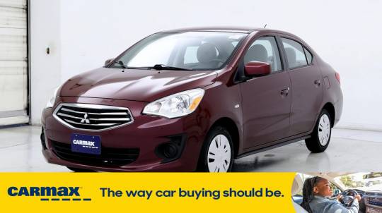 2019 Mitsubishi Mirage