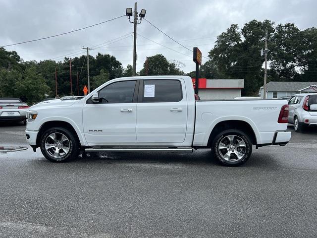 2020 ram 1500 laramie