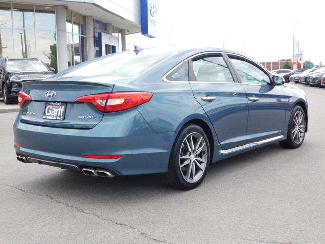 certified 2015 hyundai sonata sport salt lake city, ut 84101 for sale in salt lake city, utah