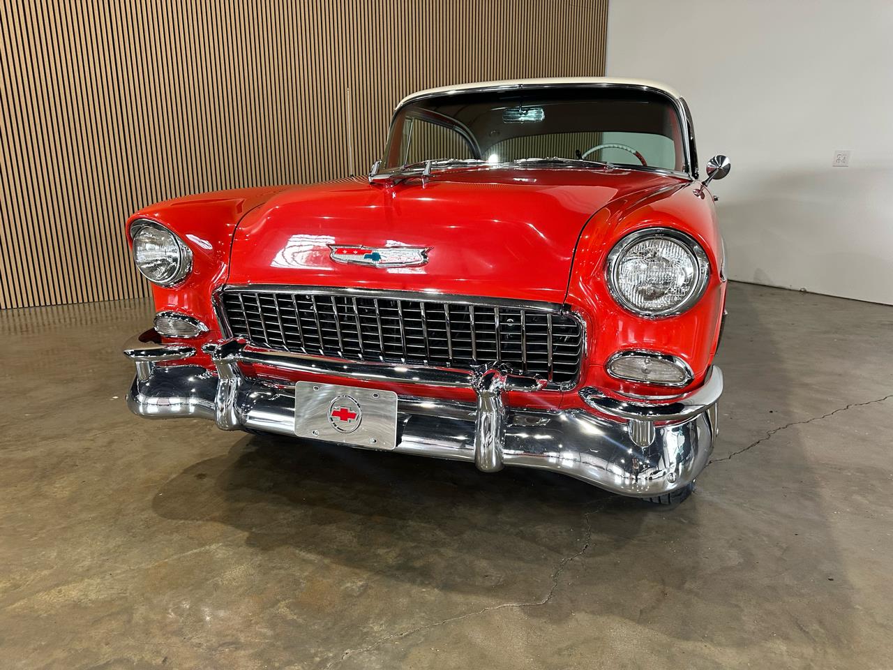 1955 chevrolet bel air