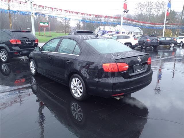 2014 volkswagen jetta auto se