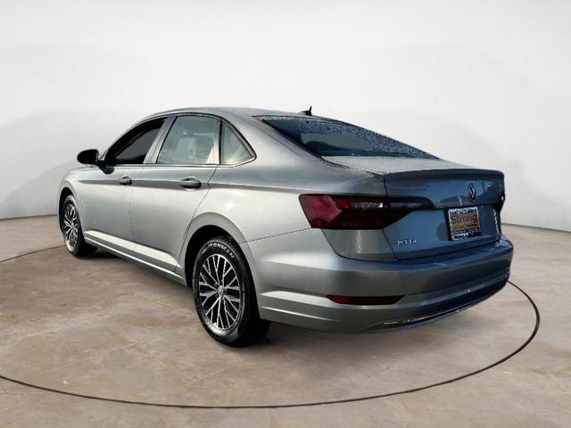 2021 volkswagen jetta 1.4t se